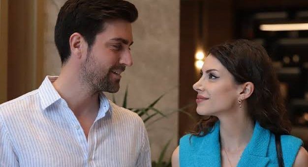 Deniz Baysal and Çağlar Ertuğrul