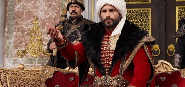 Mehmed: Fetihler Sultani