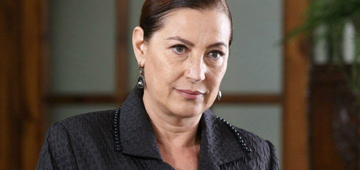 Vahide Perçin
