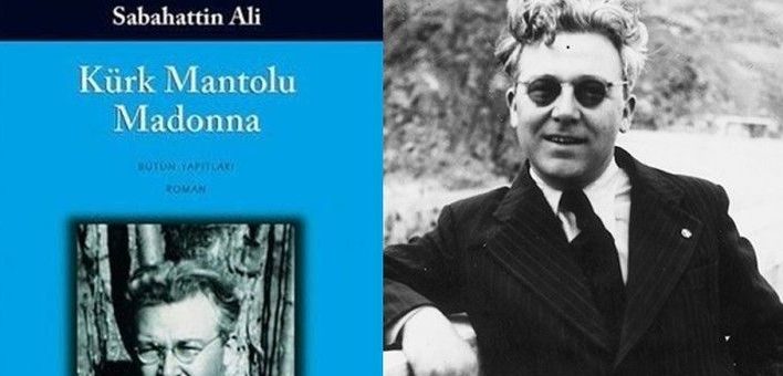 Madonna in a Fur Coat