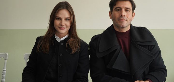 Cihangir Ceyhan and Alina Boz