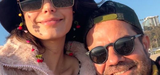 Kenan Doğulu and Beren Saat