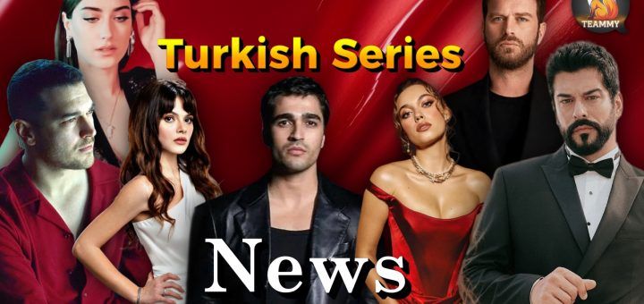Turkish Series News
